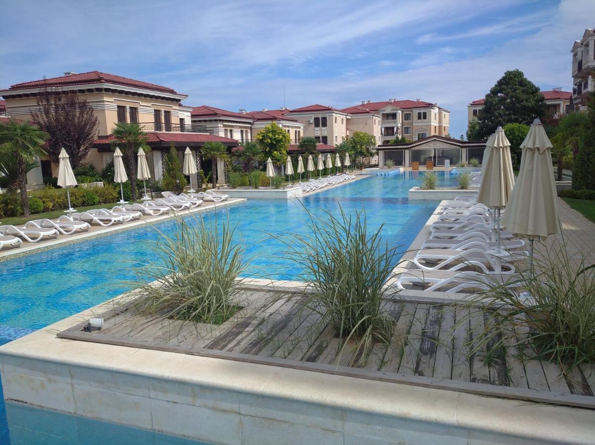 Niya Apartments Kavaci Sozopol Green Life Eksteriør bilde