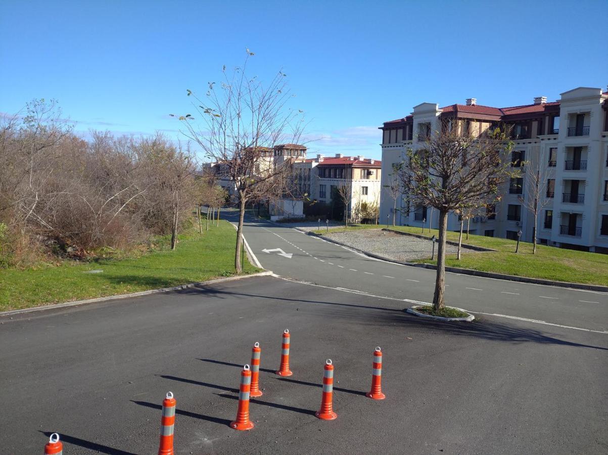 Niya Apartments Kavaci Sozopol Green Life Eksteriør bilde