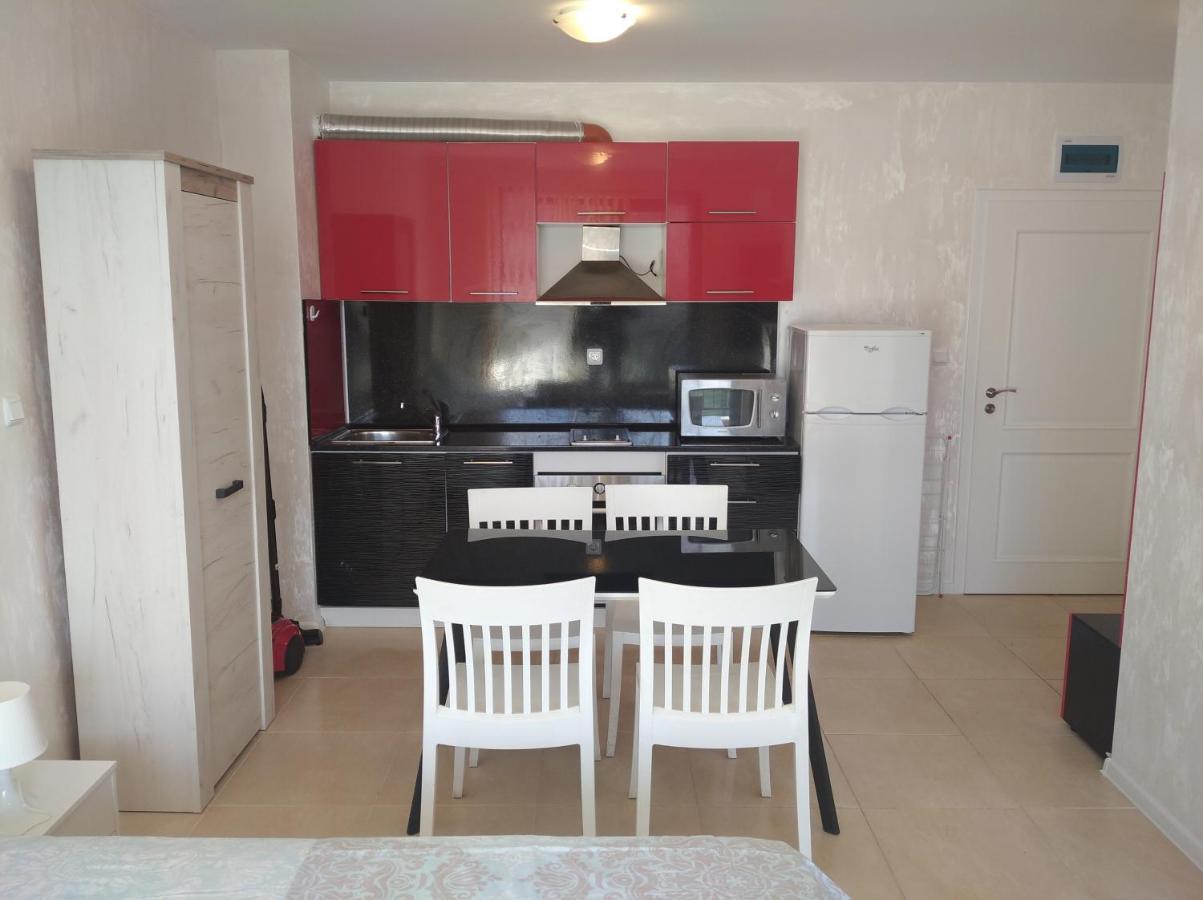 Niya Apartments Kavaci Sozopol Green Life Eksteriør bilde