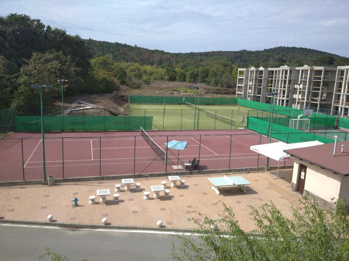 Niya Apartments Kavaci Sozopol Green Life Eksteriør bilde