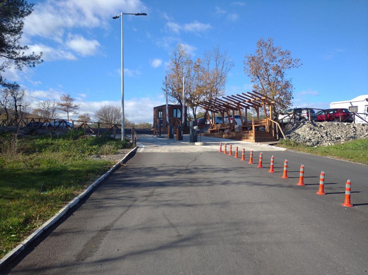 Niya Apartments Kavaci Sozopol Green Life Eksteriør bilde