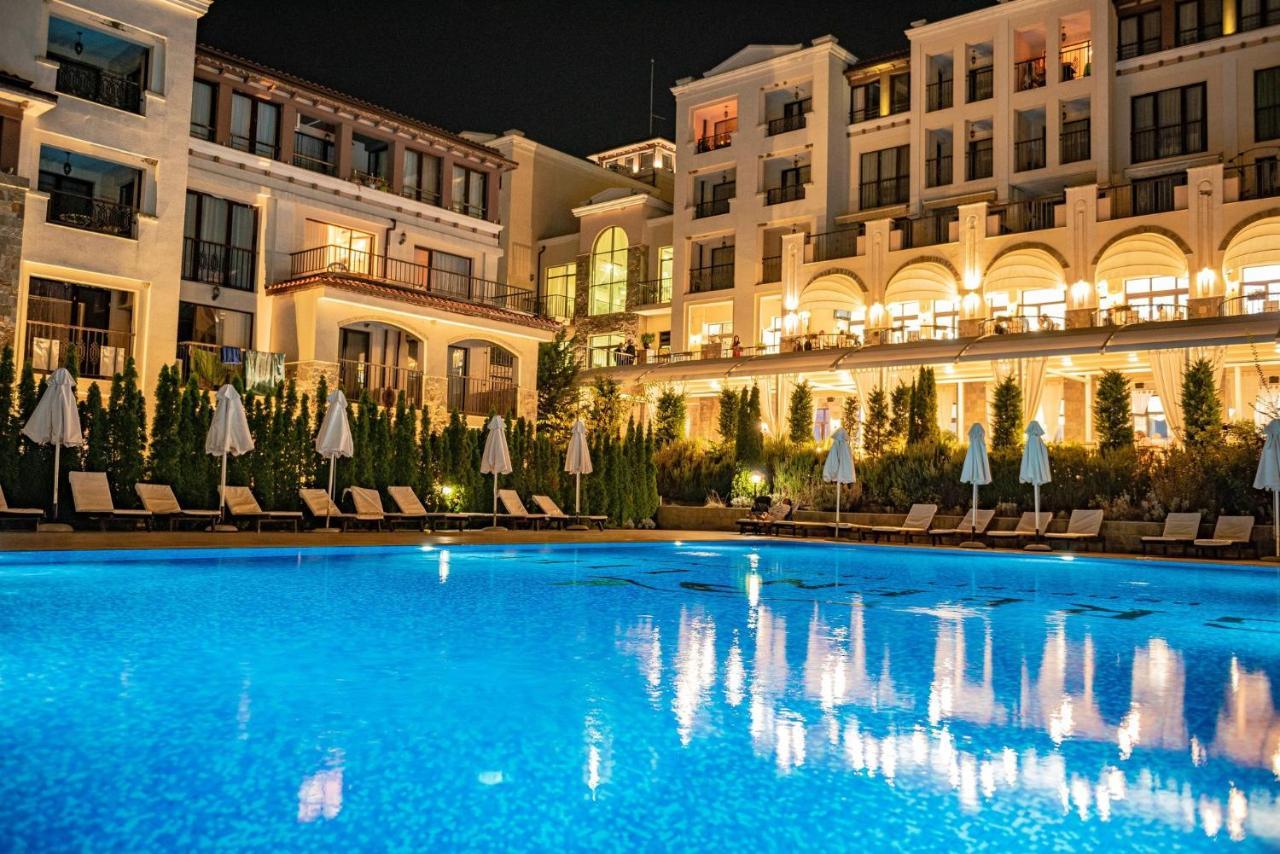 Niya Apartments Kavaci Sozopol Green Life Eksteriør bilde
