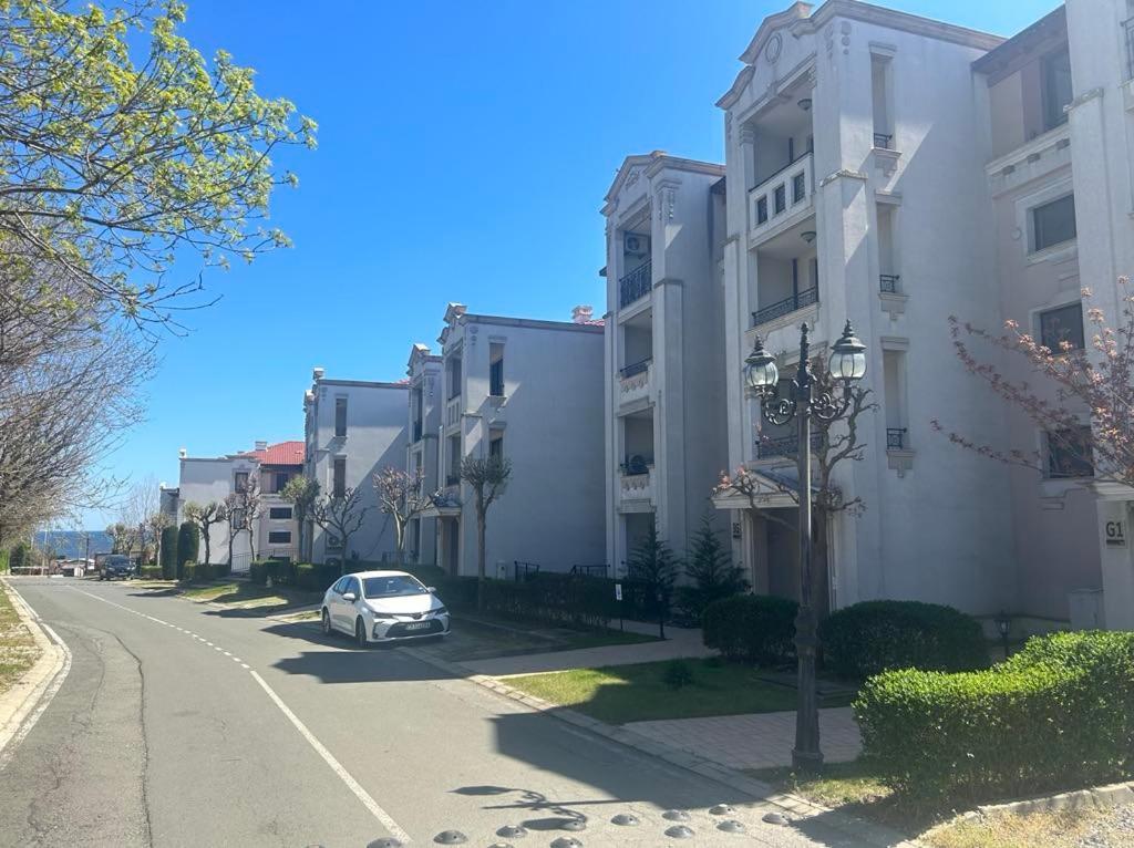 Niya Apartments Kavaci Sozopol Green Life Eksteriør bilde