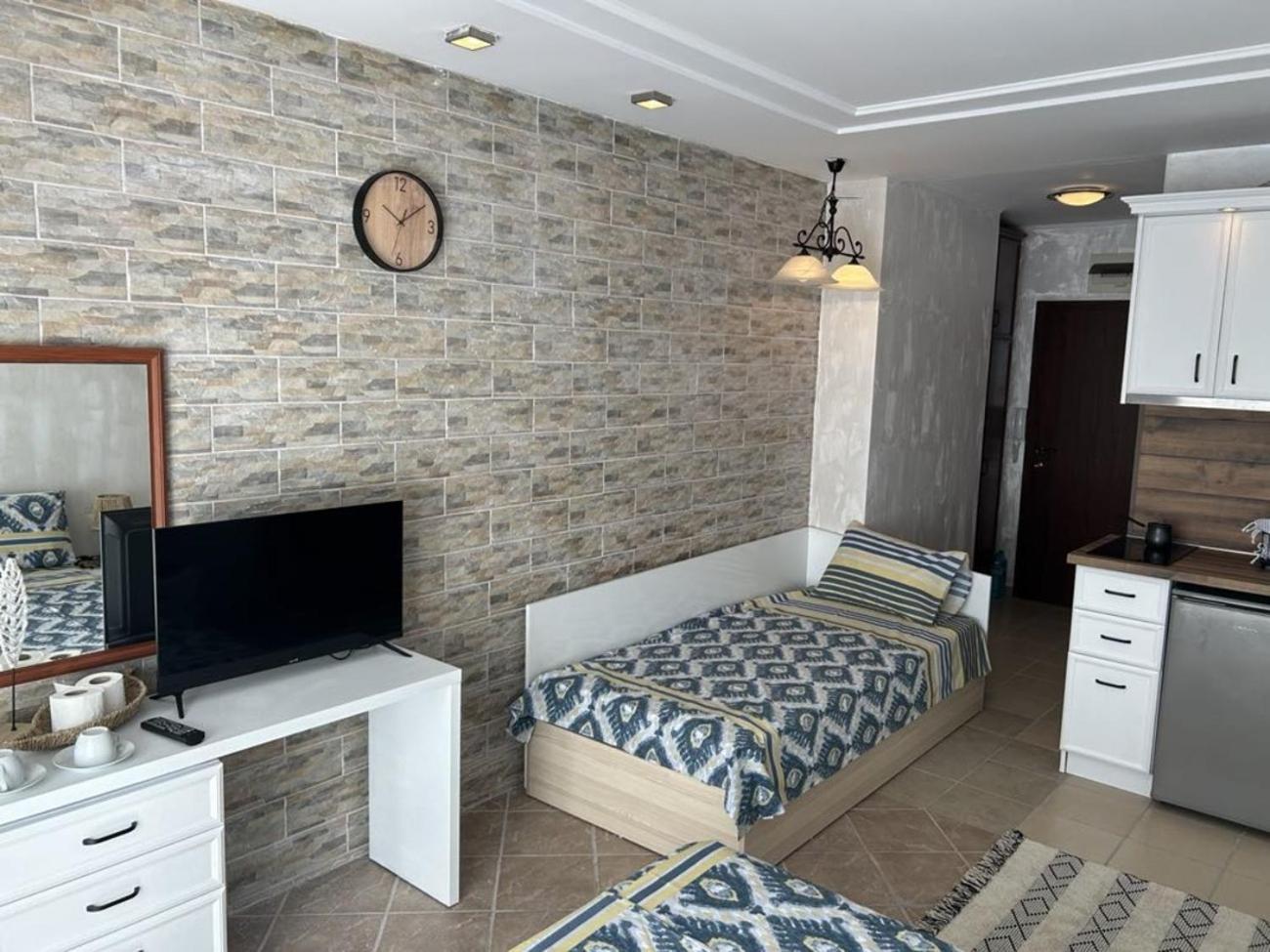 Niya Apartments Kavaci Sozopol Green Life Eksteriør bilde