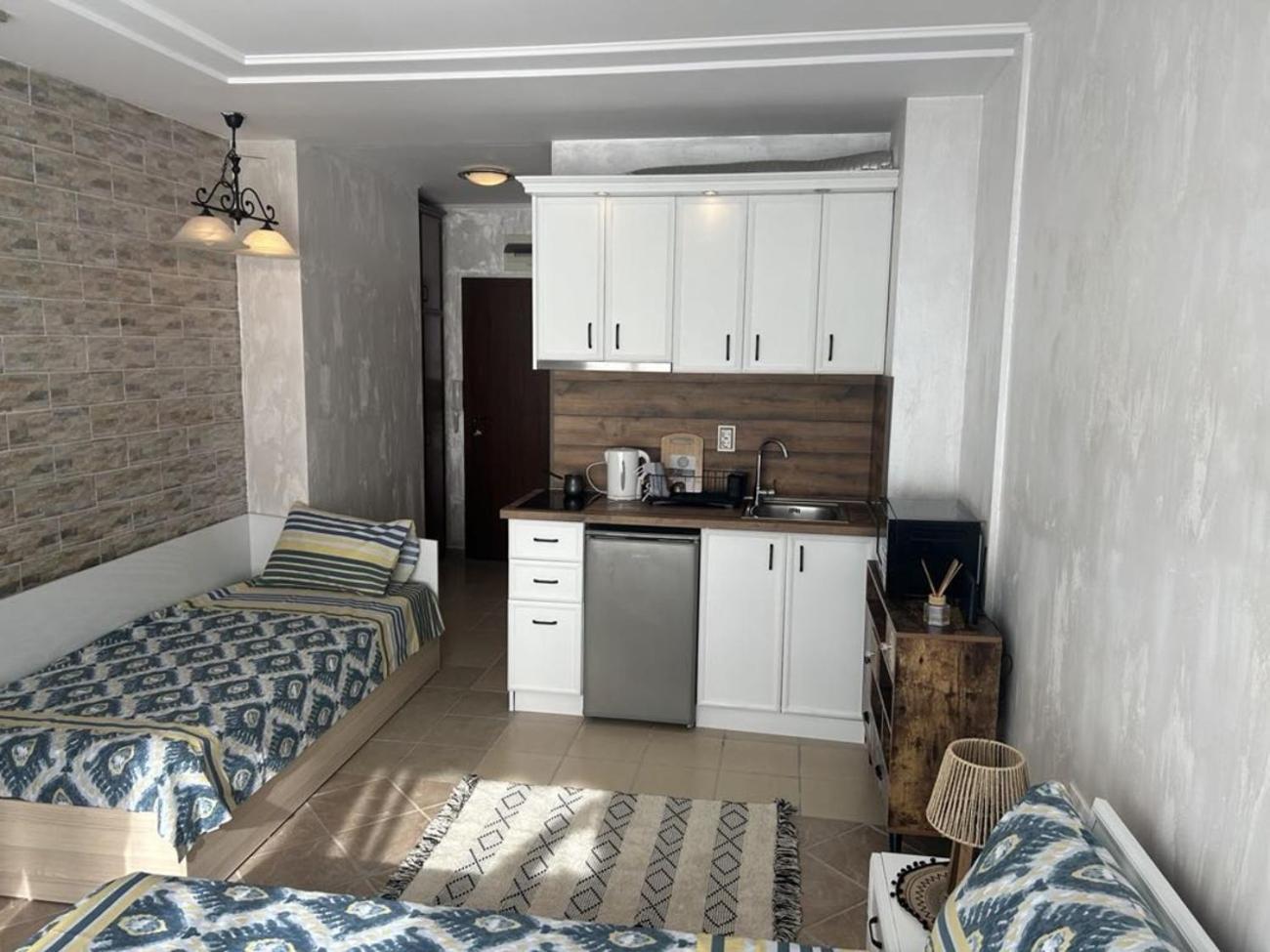 Niya Apartments Kavaci Sozopol Green Life Eksteriør bilde