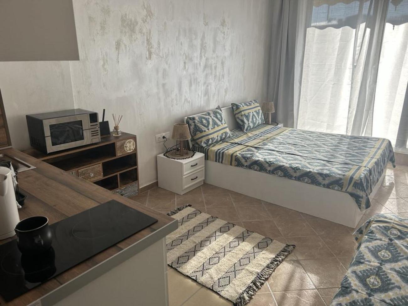 Niya Apartments Kavaci Sozopol Green Life Eksteriør bilde