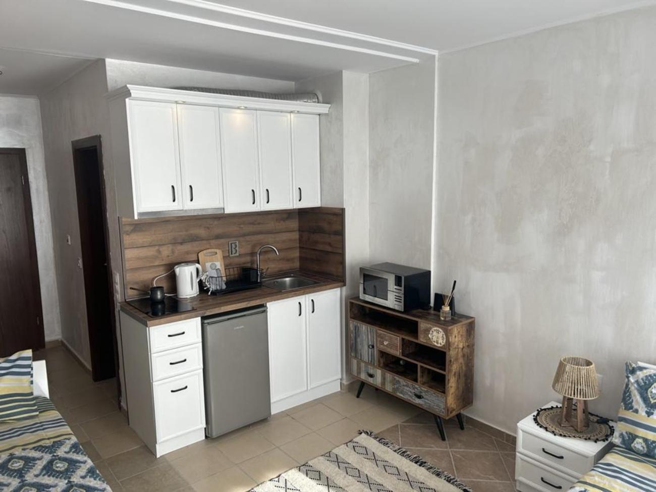 Niya Apartments Kavaci Sozopol Green Life Eksteriør bilde